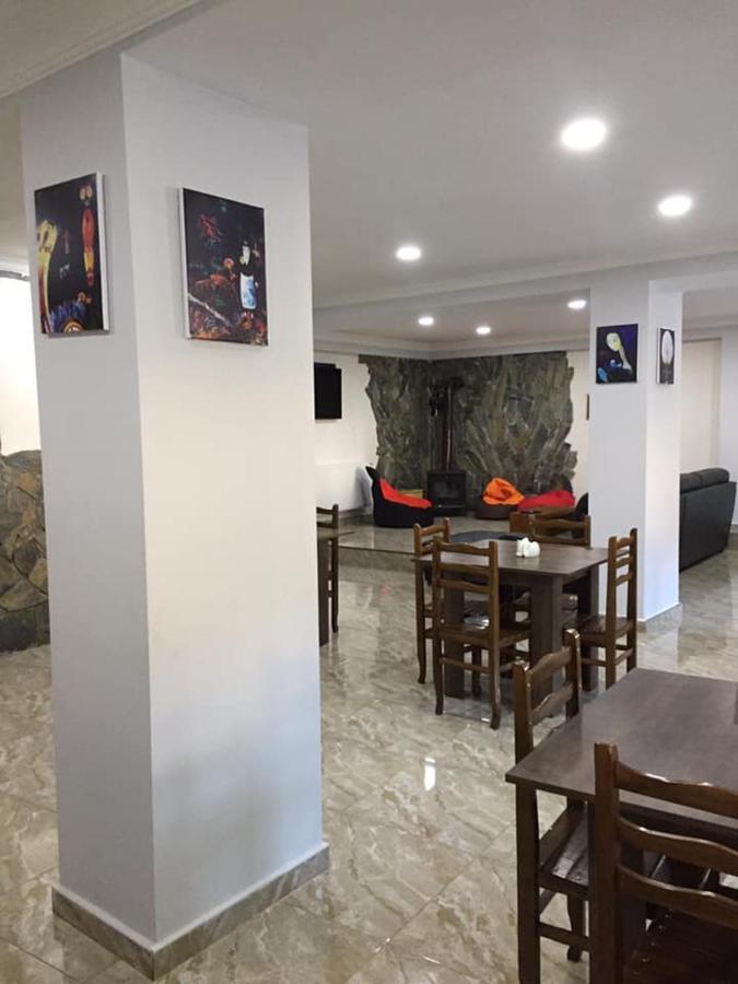 Guesthouse Gera Mestia Zewnętrze zdjęcie