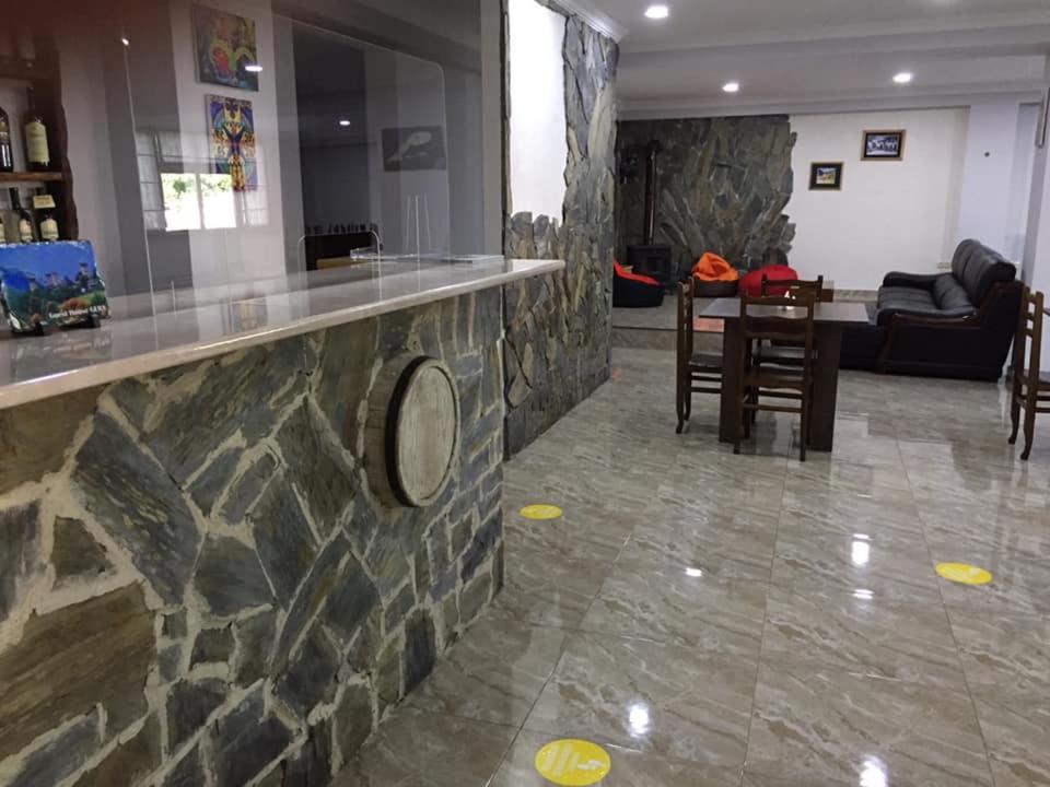 Guesthouse Gera Mestia Zewnętrze zdjęcie