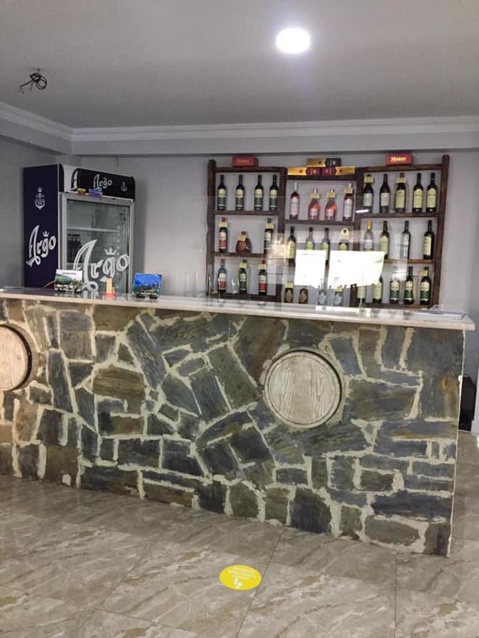 Guesthouse Gera Mestia Zewnętrze zdjęcie