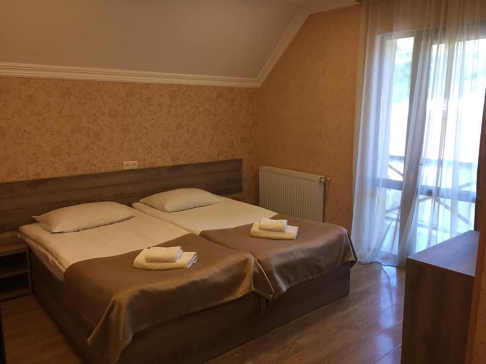 Guesthouse Gera Mestia Zewnętrze zdjęcie