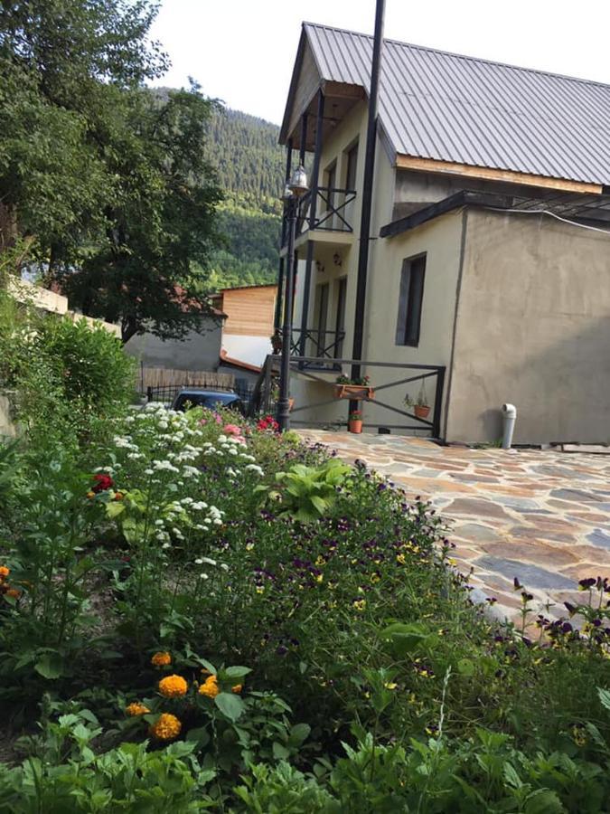 Guesthouse Gera Mestia Zewnętrze zdjęcie