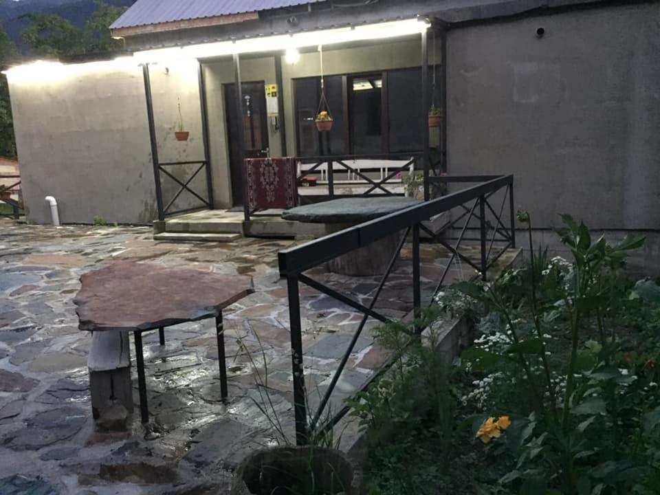 Guesthouse Gera Mestia Zewnętrze zdjęcie