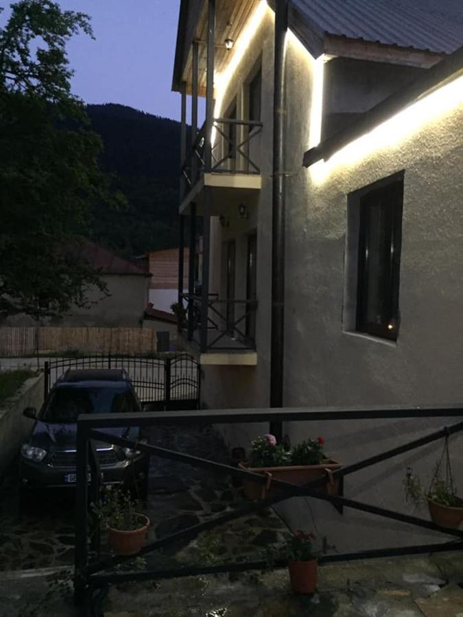 Guesthouse Gera Mestia Zewnętrze zdjęcie