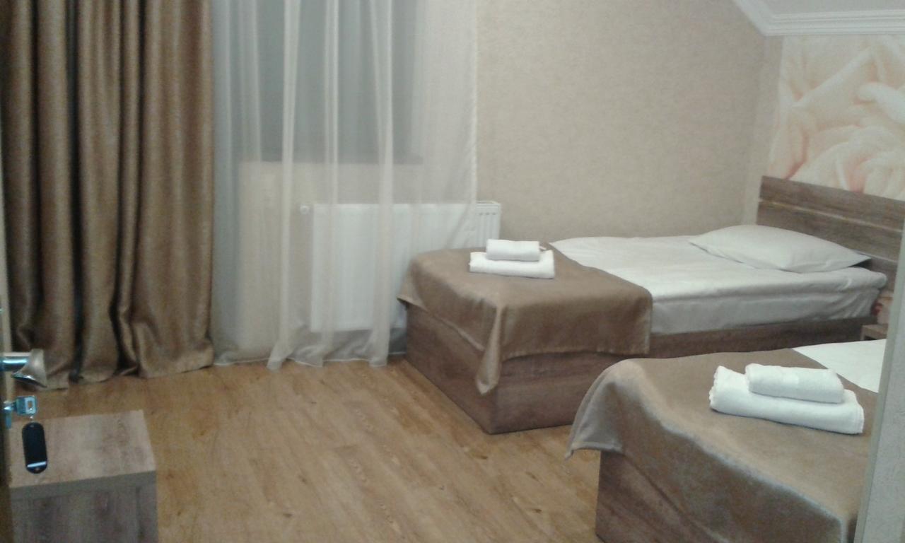Guesthouse Gera Mestia Zewnętrze zdjęcie