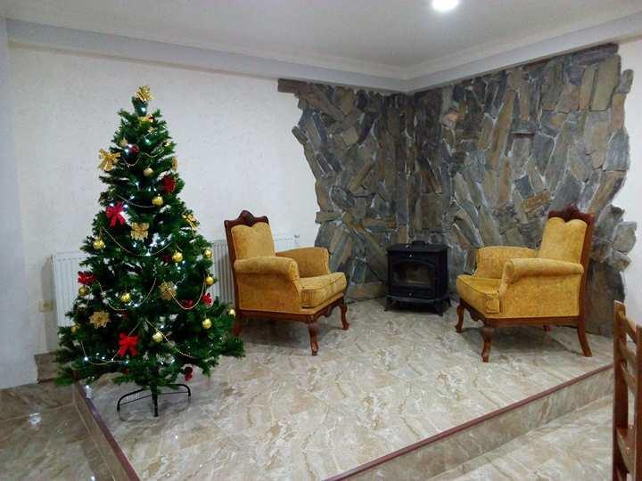 Guesthouse Gera Mestia Zewnętrze zdjęcie