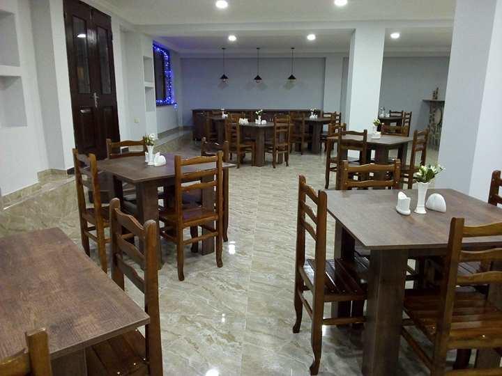 Guesthouse Gera Mestia Zewnętrze zdjęcie