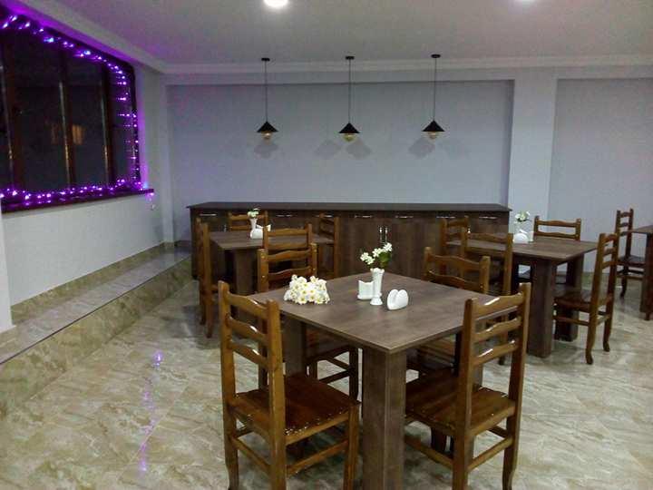 Guesthouse Gera Mestia Zewnętrze zdjęcie