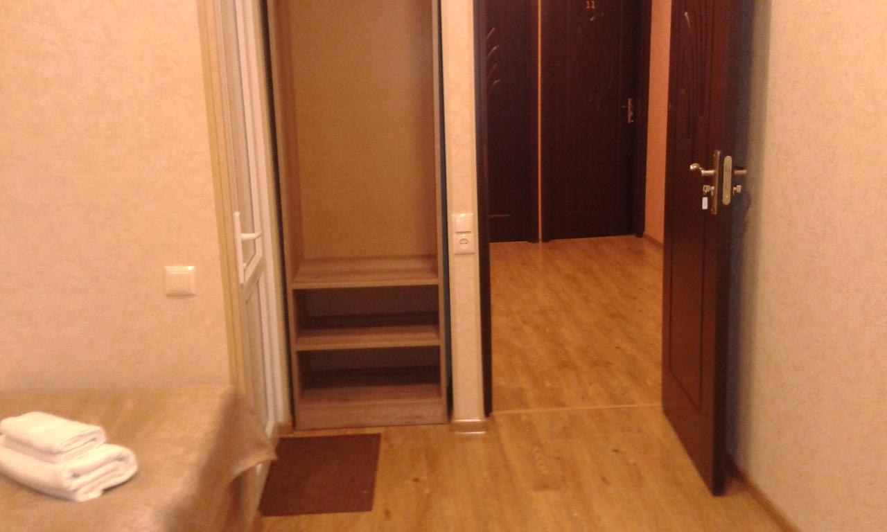 Guesthouse Gera Mestia Zewnętrze zdjęcie