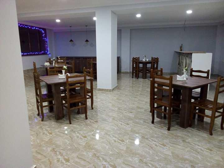 Guesthouse Gera Mestia Zewnętrze zdjęcie
