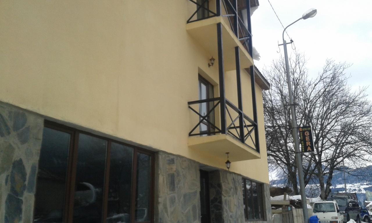 Guesthouse Gera Mestia Zewnętrze zdjęcie
