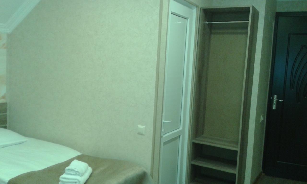 Guesthouse Gera Mestia Zewnętrze zdjęcie
