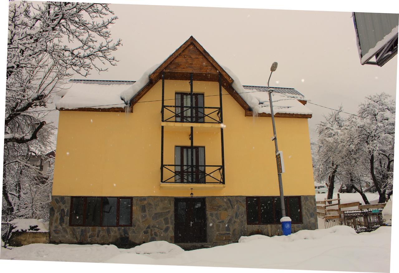 Guesthouse Gera Mestia Zewnętrze zdjęcie