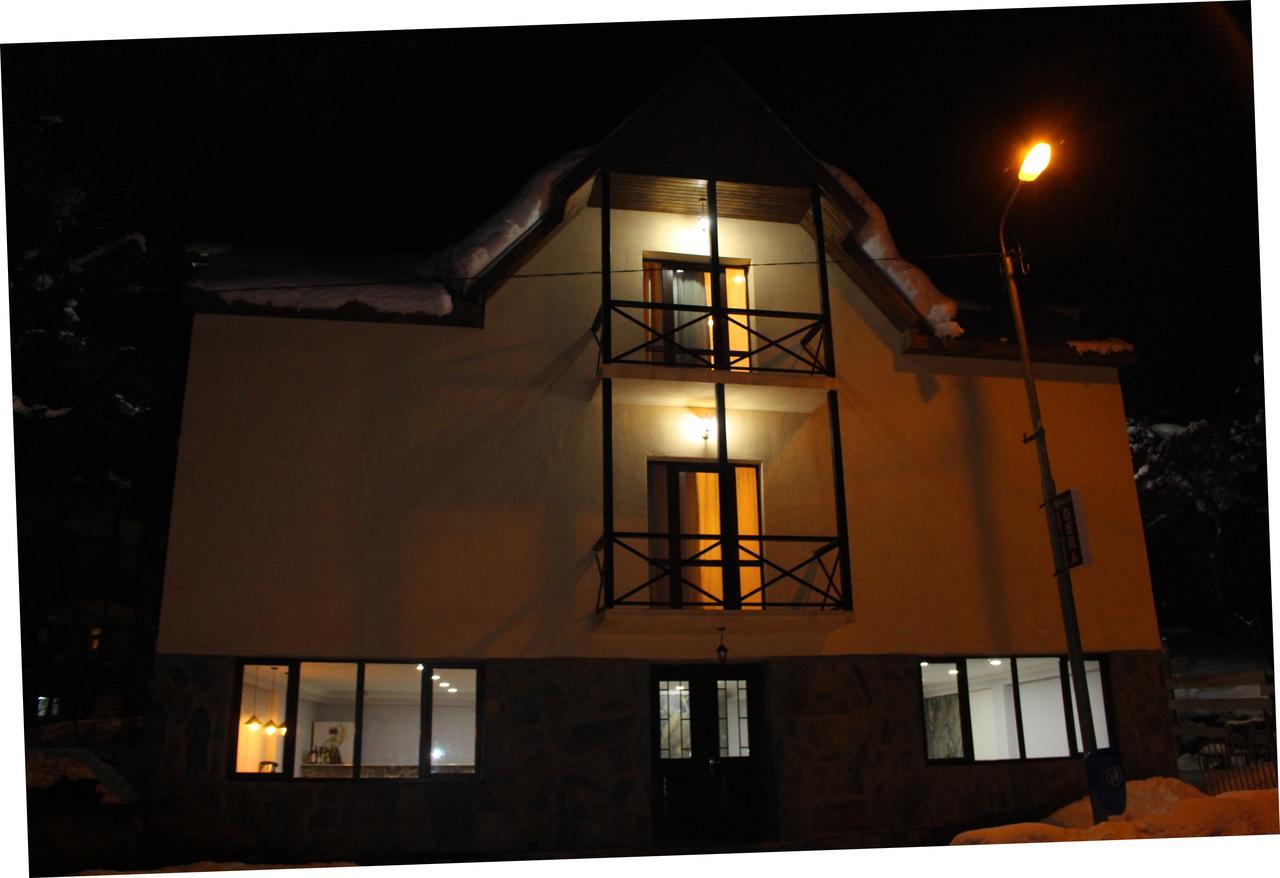 Guesthouse Gera Mestia Zewnętrze zdjęcie