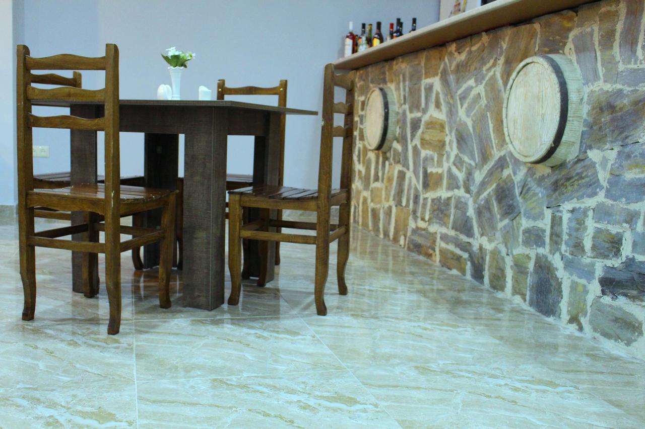 Guesthouse Gera Mestia Zewnętrze zdjęcie