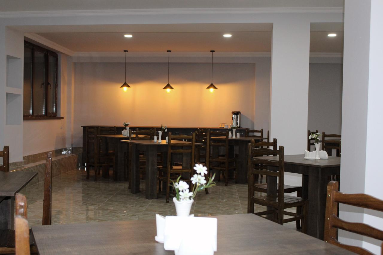 Guesthouse Gera Mestia Zewnętrze zdjęcie