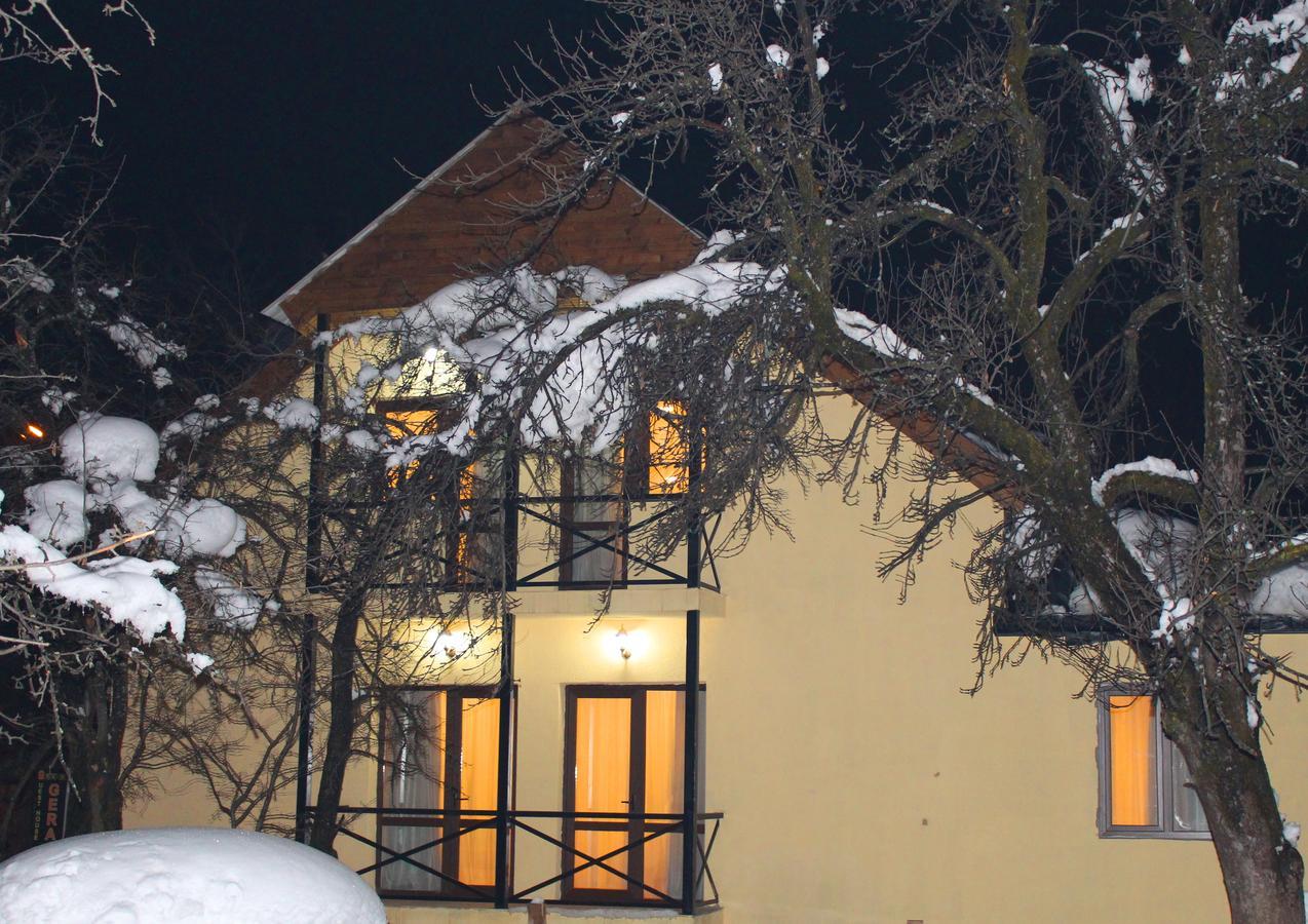 Guesthouse Gera Mestia Zewnętrze zdjęcie