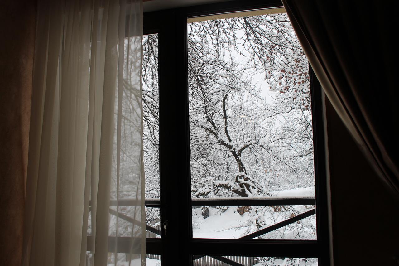 Guesthouse Gera Mestia Zewnętrze zdjęcie
