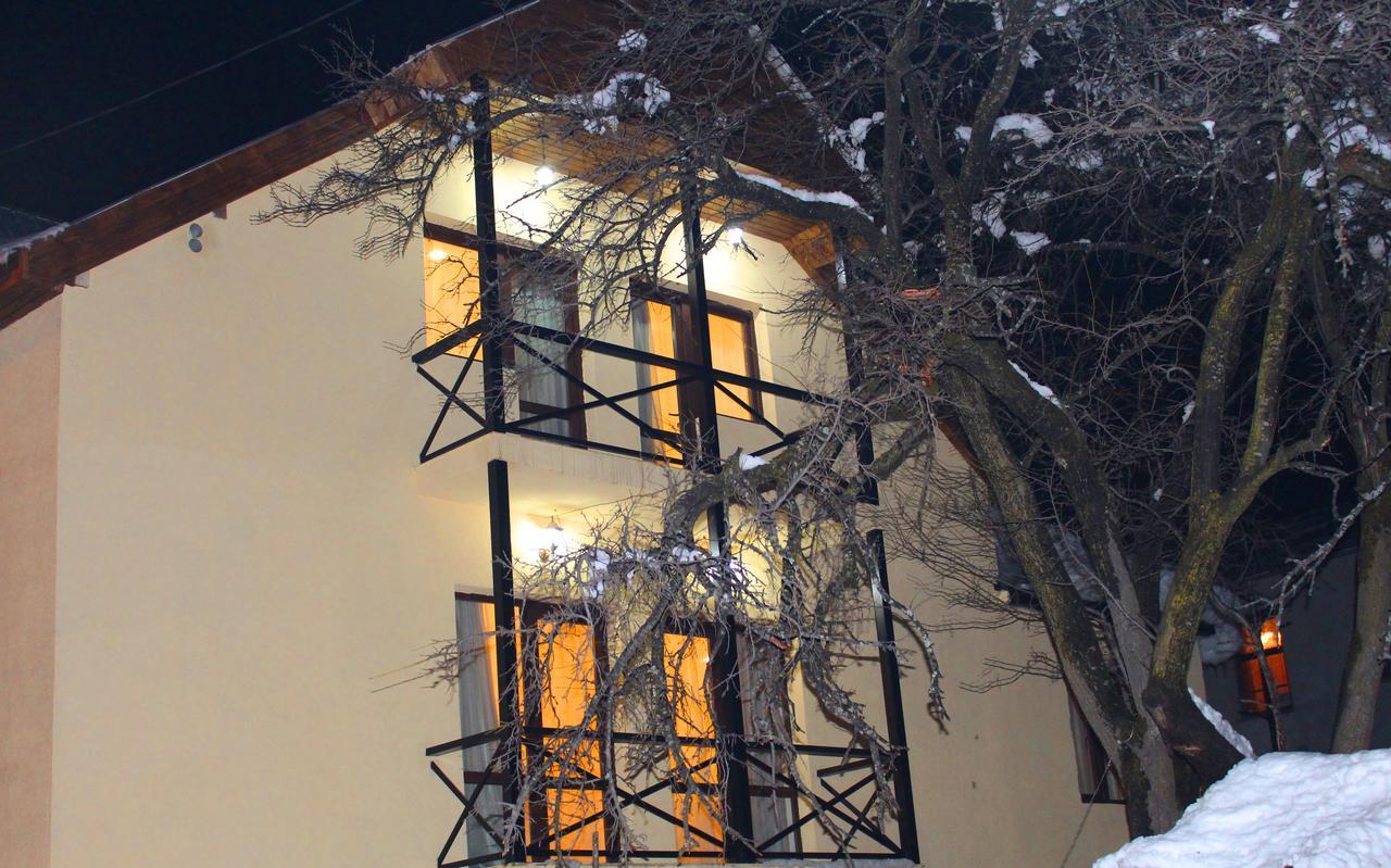 Guesthouse Gera Mestia Zewnętrze zdjęcie