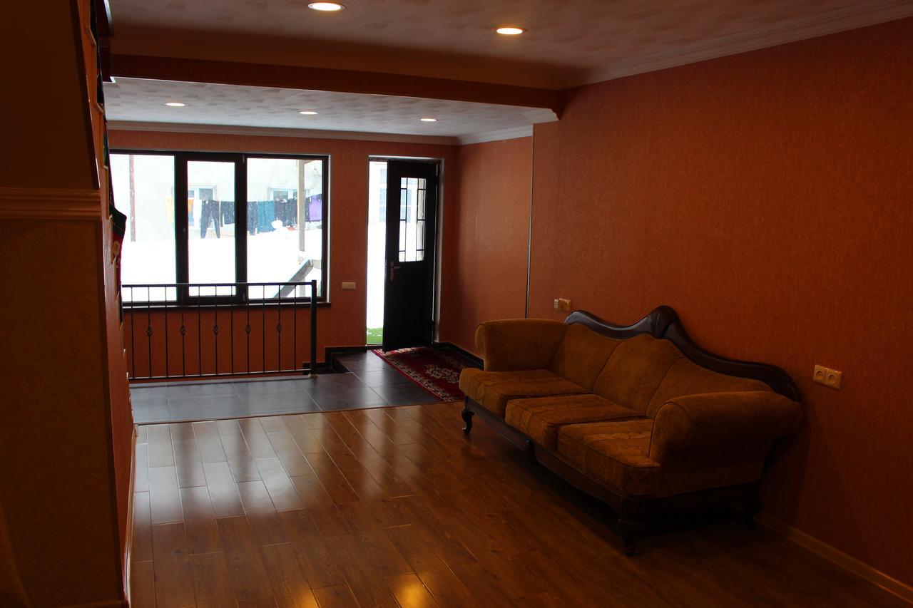 Guesthouse Gera Mestia Zewnętrze zdjęcie