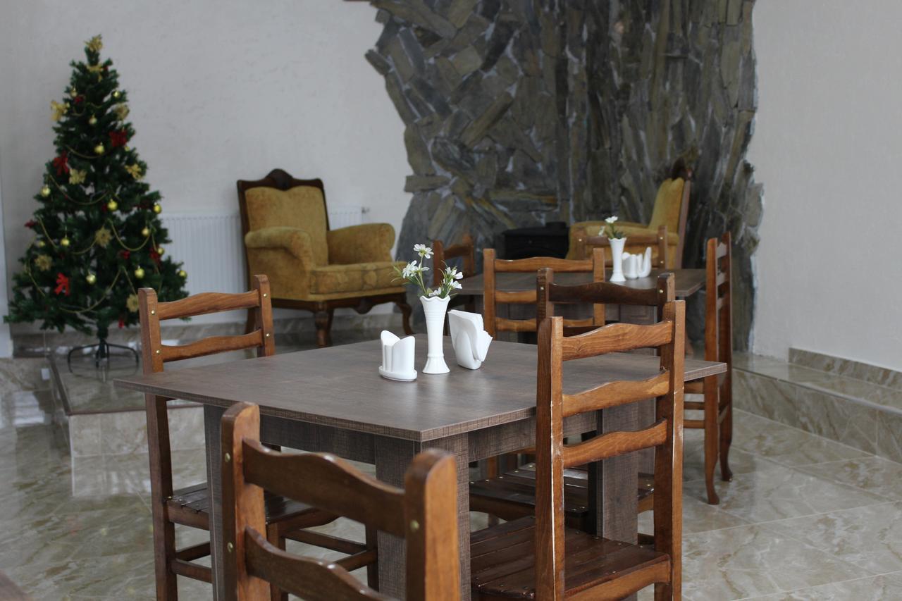 Guesthouse Gera Mestia Zewnętrze zdjęcie