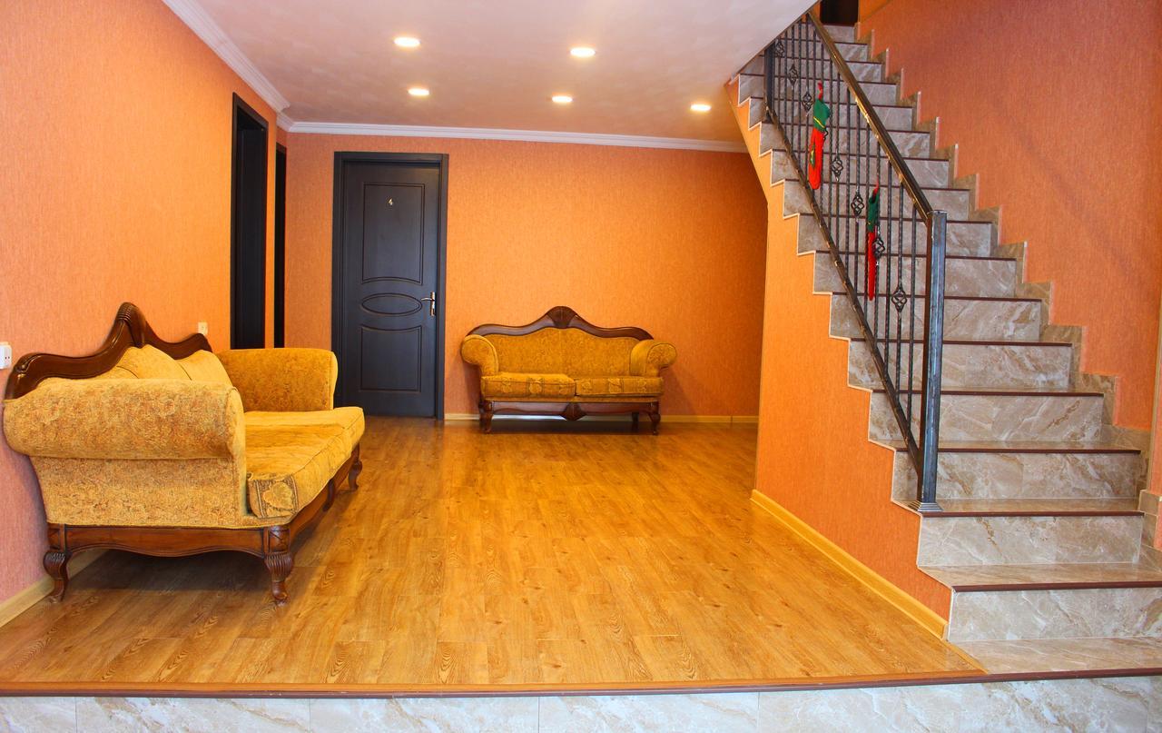 Guesthouse Gera Mestia Zewnętrze zdjęcie