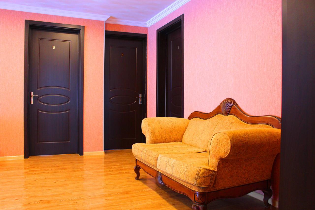Guesthouse Gera Mestia Zewnętrze zdjęcie