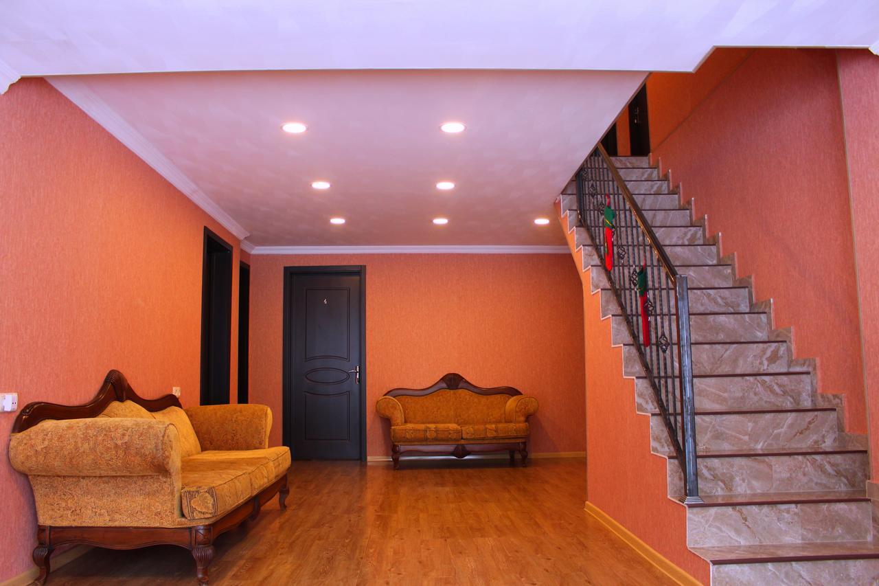 Guesthouse Gera Mestia Zewnętrze zdjęcie