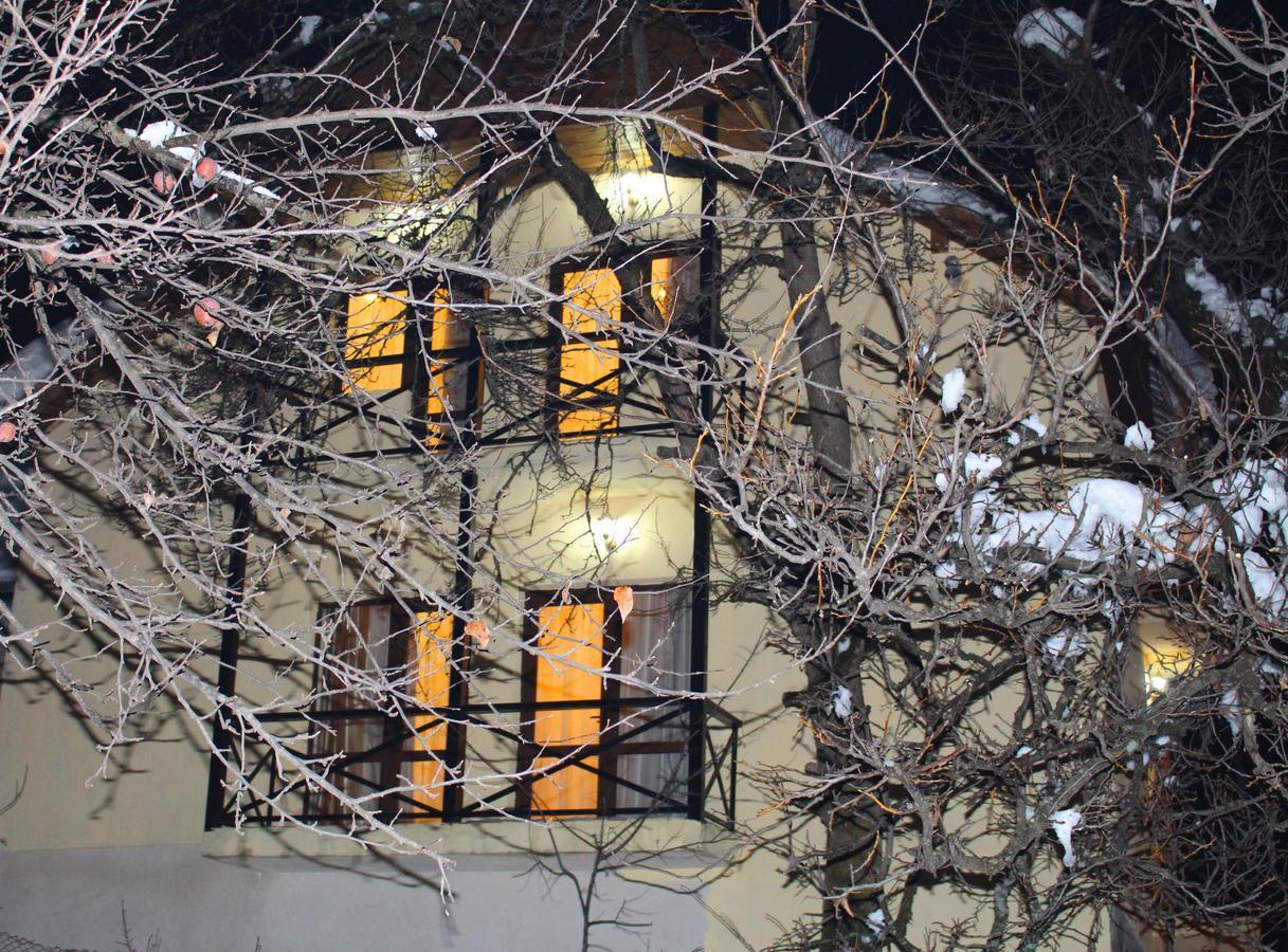 Guesthouse Gera Mestia Zewnętrze zdjęcie
