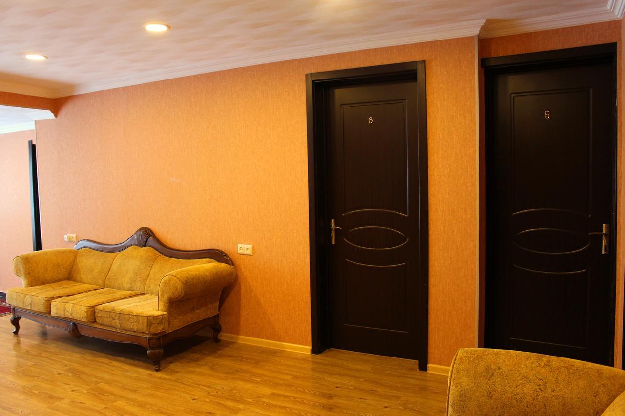 Guesthouse Gera Mestia Zewnętrze zdjęcie