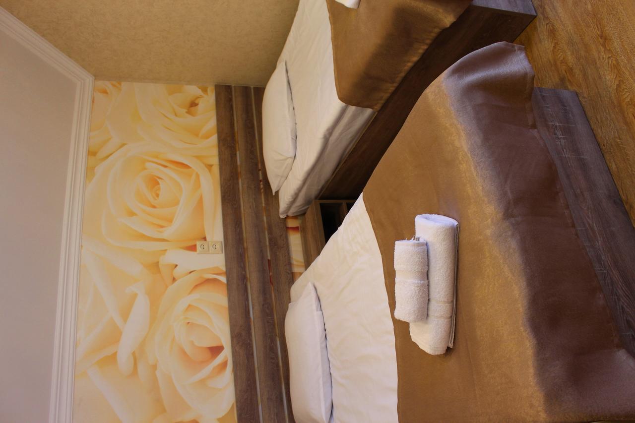Guesthouse Gera Mestia Zewnętrze zdjęcie