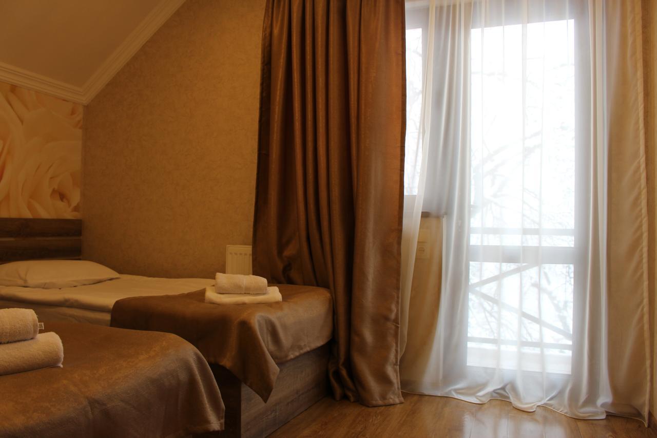 Guesthouse Gera Mestia Zewnętrze zdjęcie