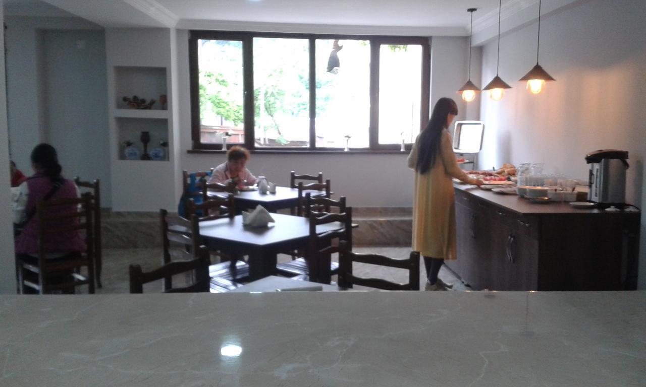 Guesthouse Gera Mestia Zewnętrze zdjęcie