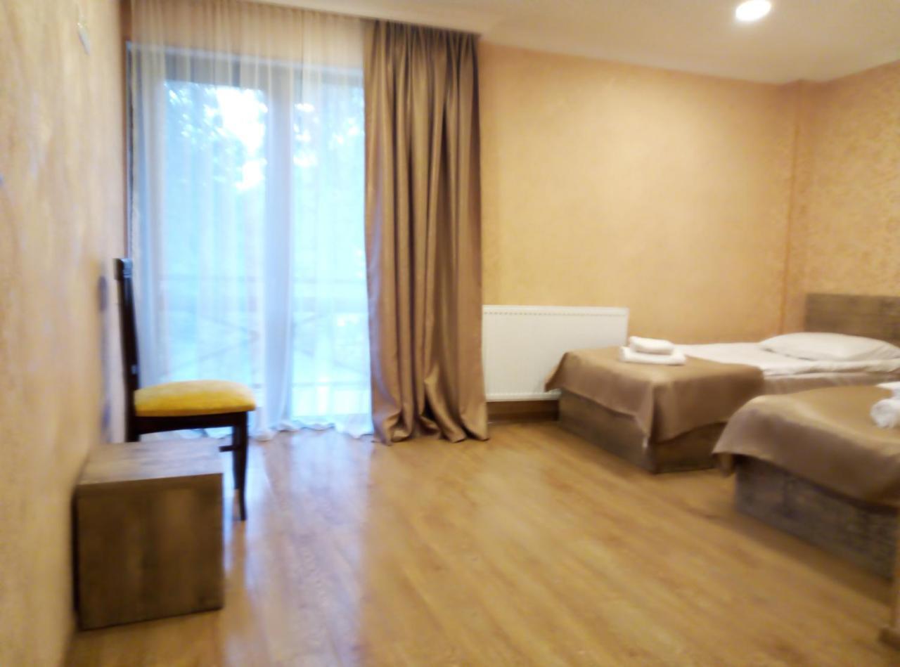 Guesthouse Gera Mestia Zewnętrze zdjęcie