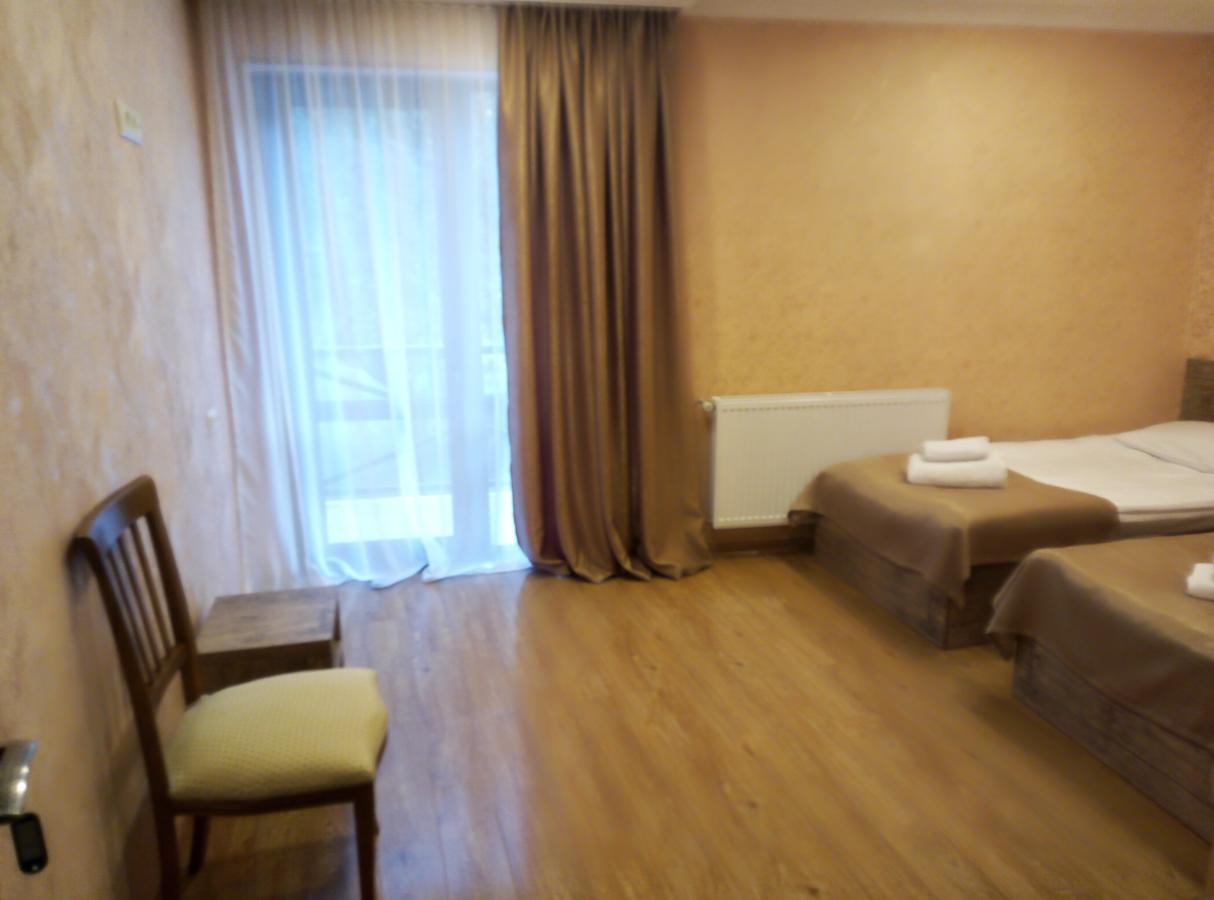 Guesthouse Gera Mestia Zewnętrze zdjęcie