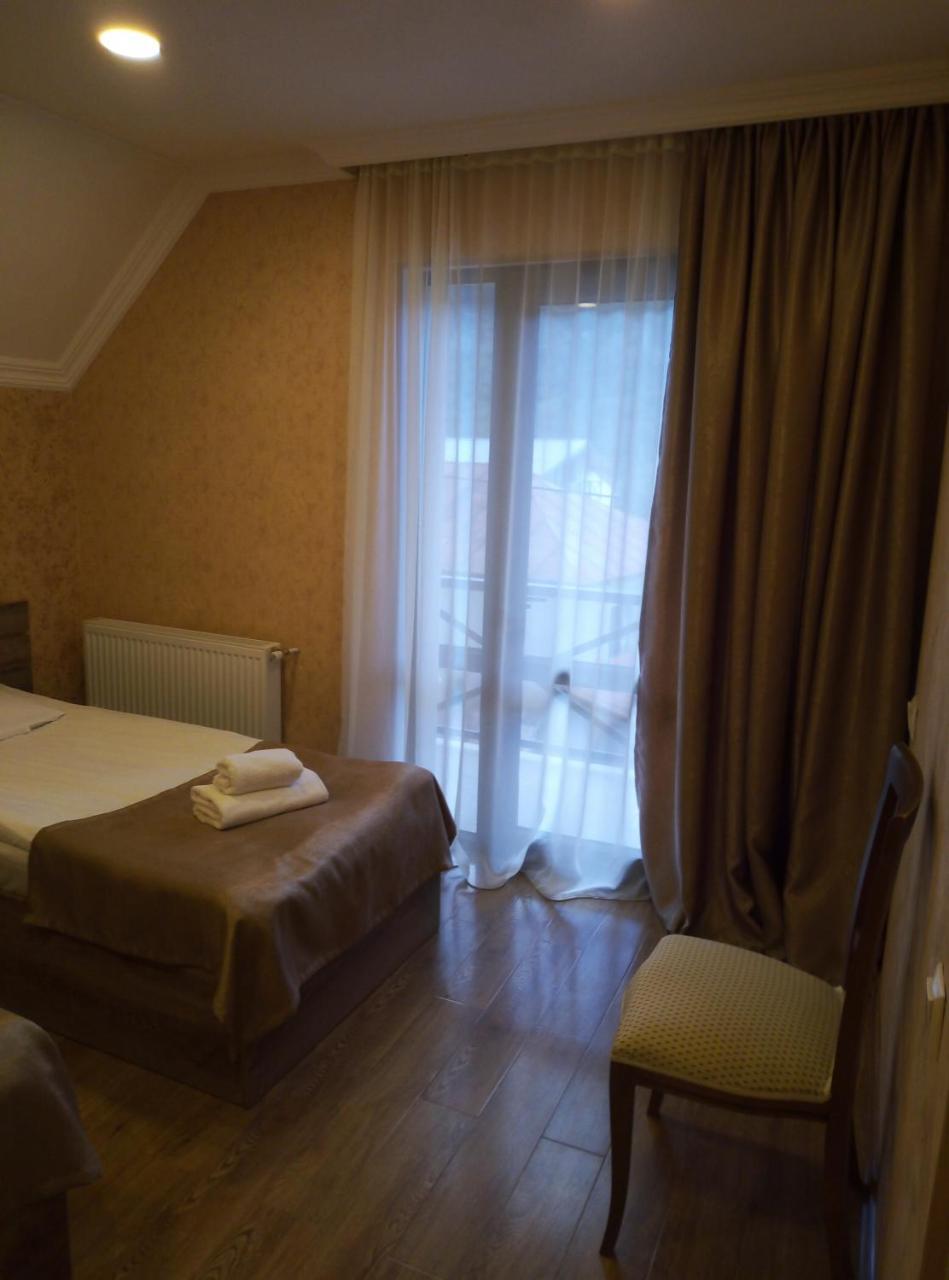 Guesthouse Gera Mestia Zewnętrze zdjęcie