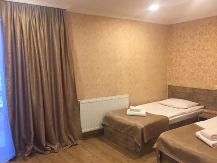 Guesthouse Gera Mestia Zewnętrze zdjęcie