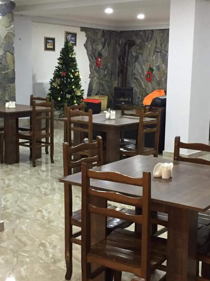Guesthouse Gera Mestia Zewnętrze zdjęcie