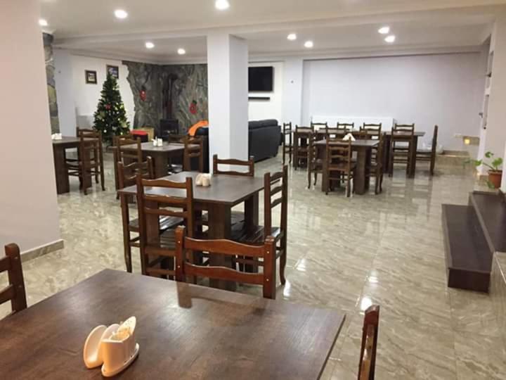 Guesthouse Gera Mestia Zewnętrze zdjęcie