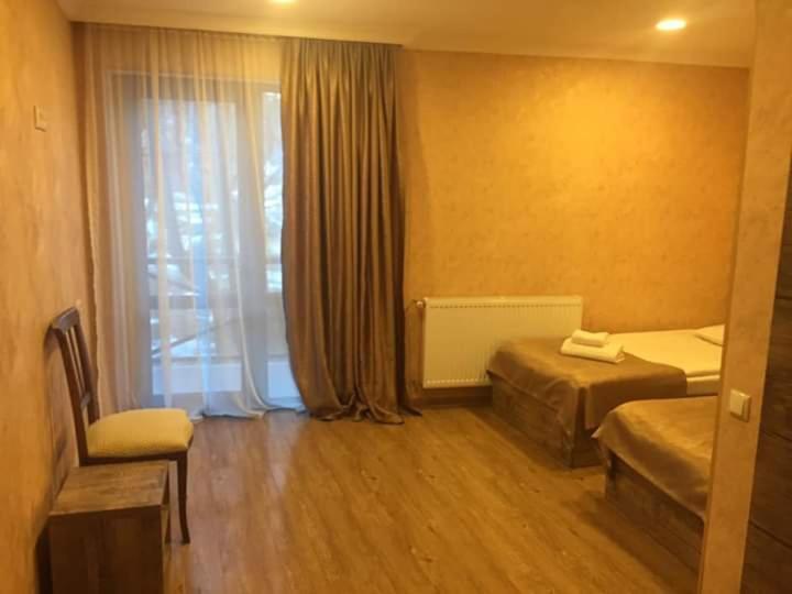 Guesthouse Gera Mestia Zewnętrze zdjęcie
