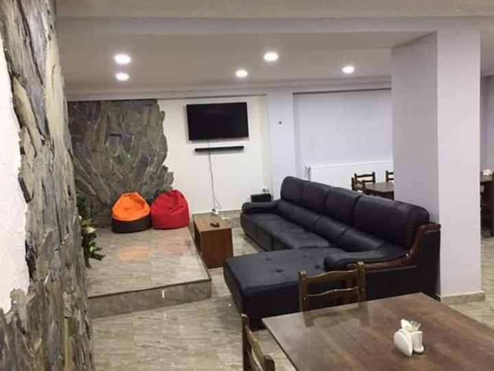 Guesthouse Gera Mestia Zewnętrze zdjęcie