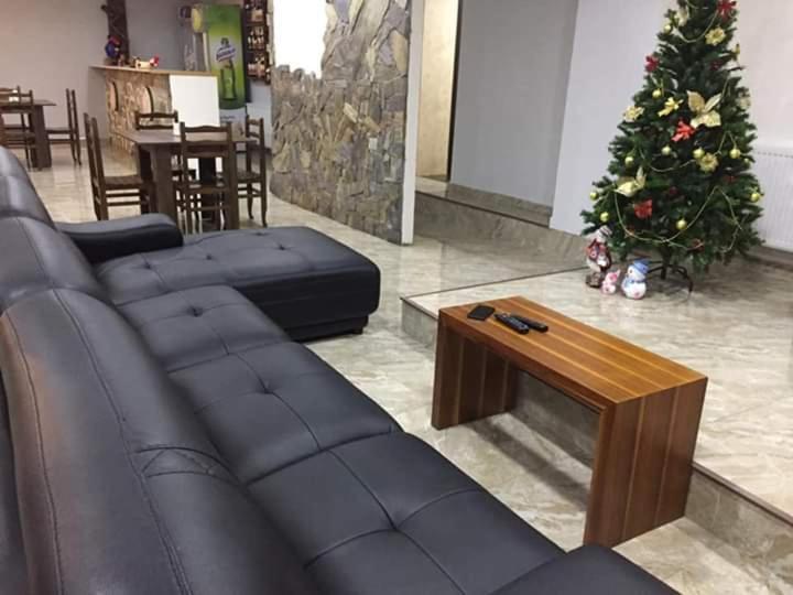 Guesthouse Gera Mestia Zewnętrze zdjęcie