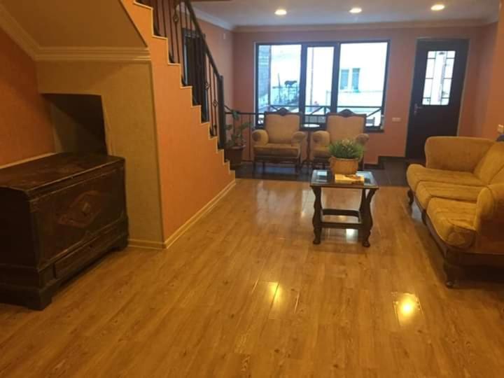 Guesthouse Gera Mestia Zewnętrze zdjęcie